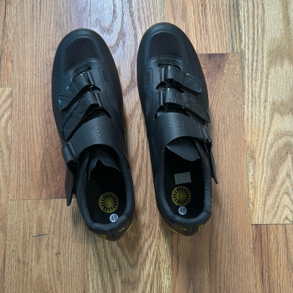 Soulcycle size 12 shoes